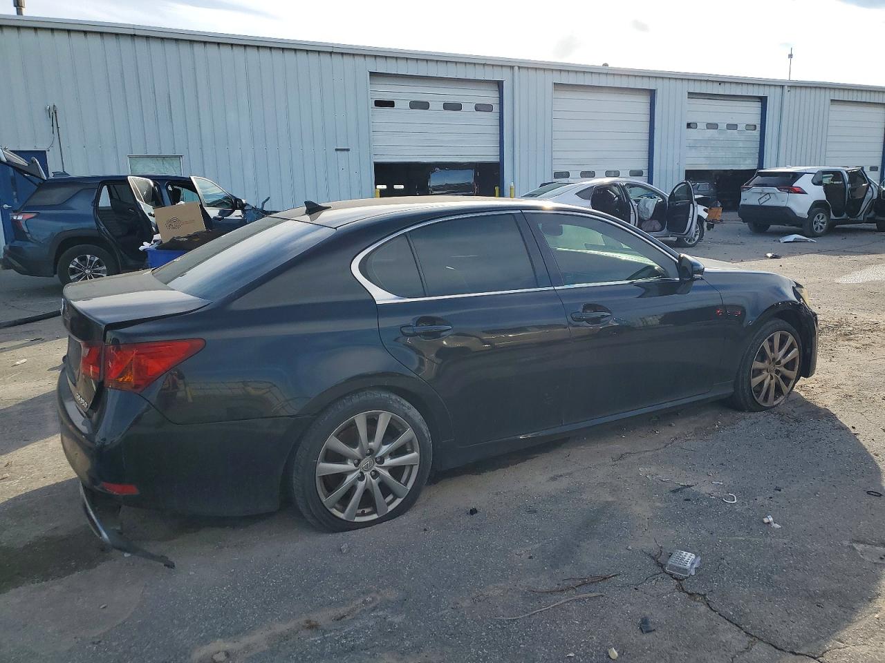 2013 LEXUS GS 350 photo 5