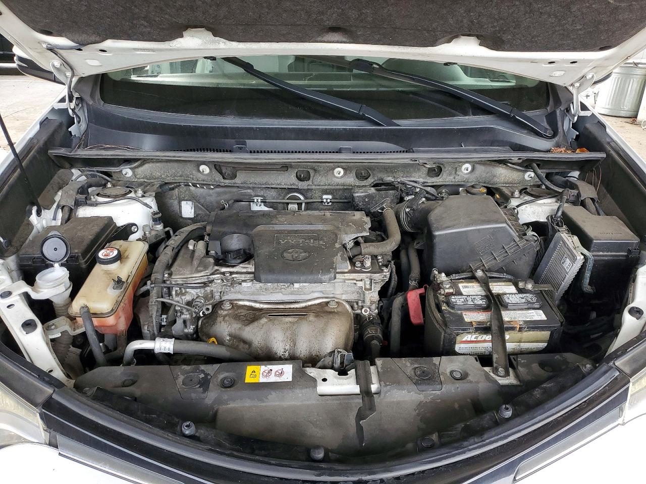 2017 TOYOTA RAV4 XLE photo 11