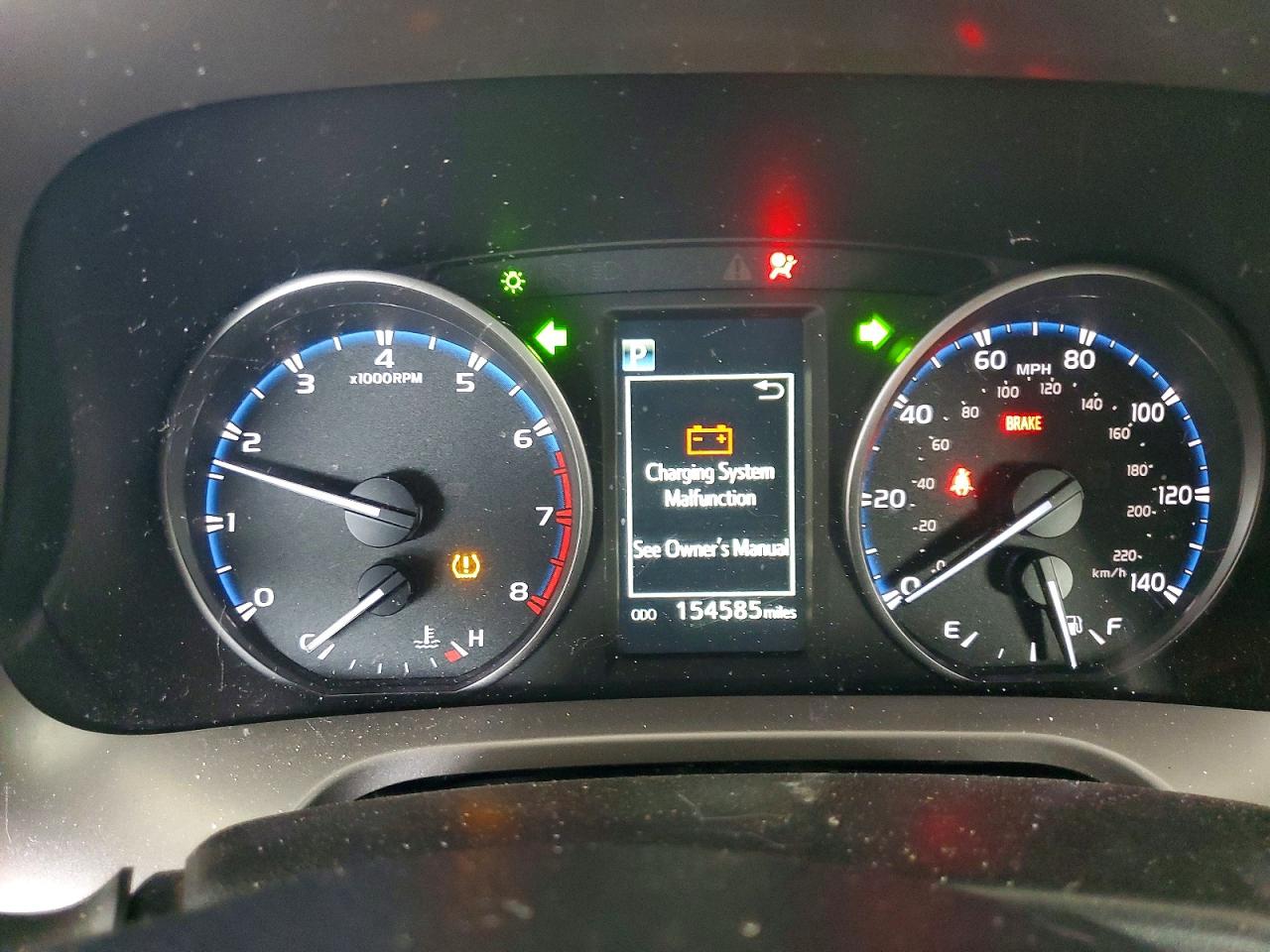 2017 TOYOTA RAV4 XLE photo 9