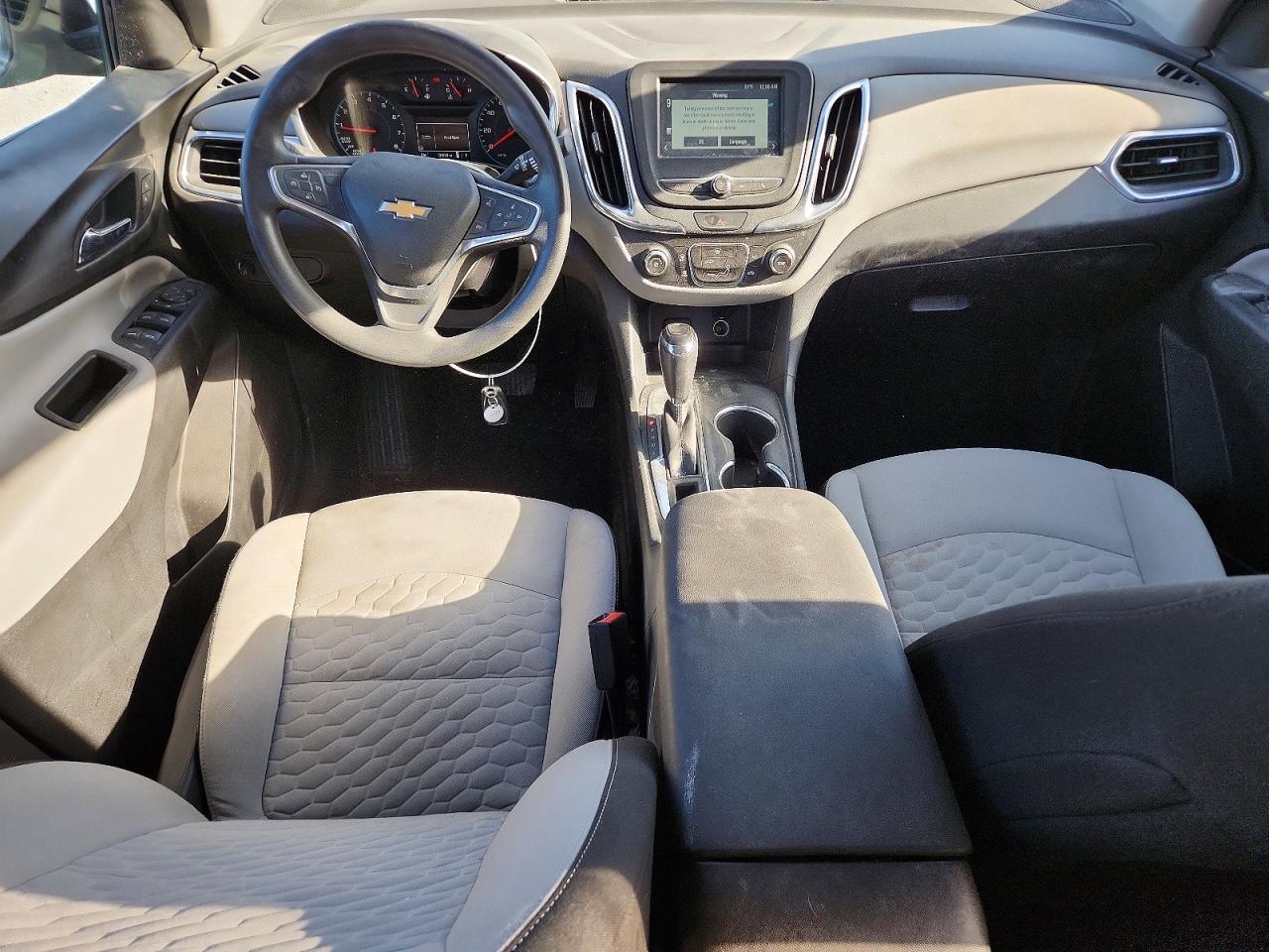 2018 CHEVROLET EQUINOX LT photo 15