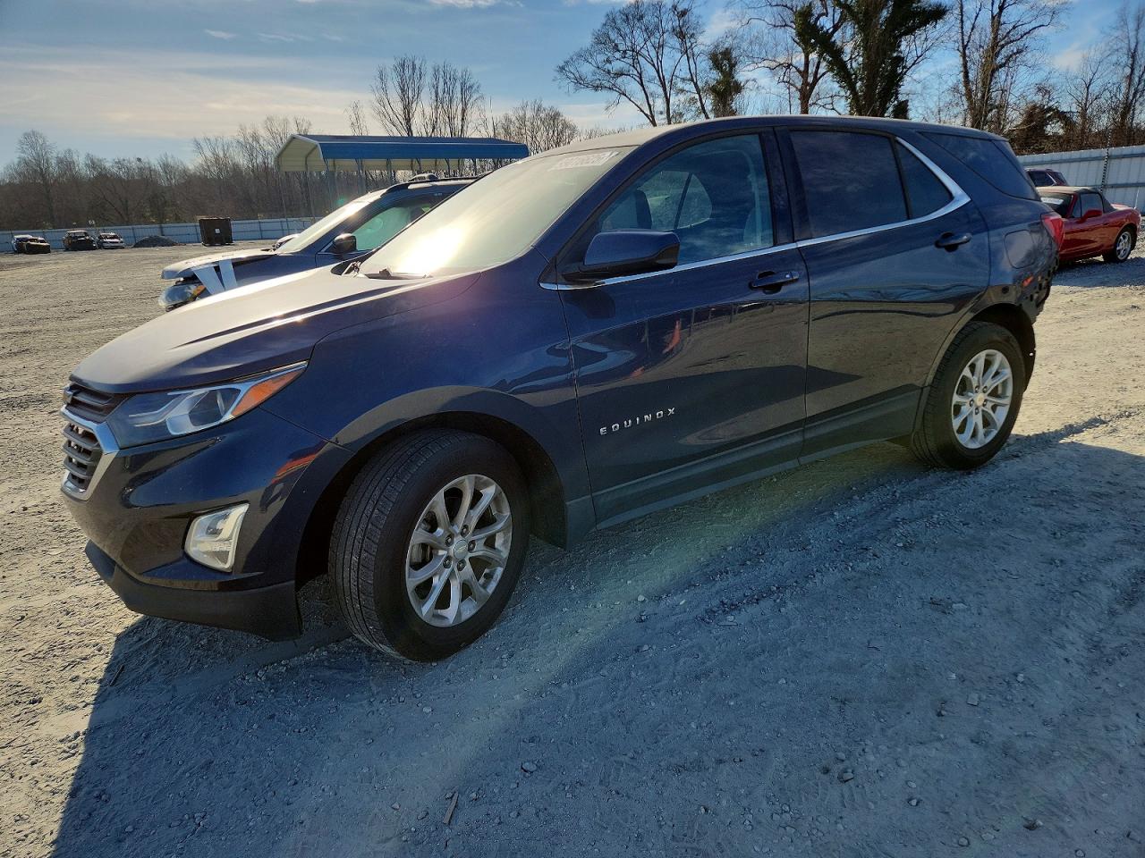 2018 CHEVROLET EQUINOX