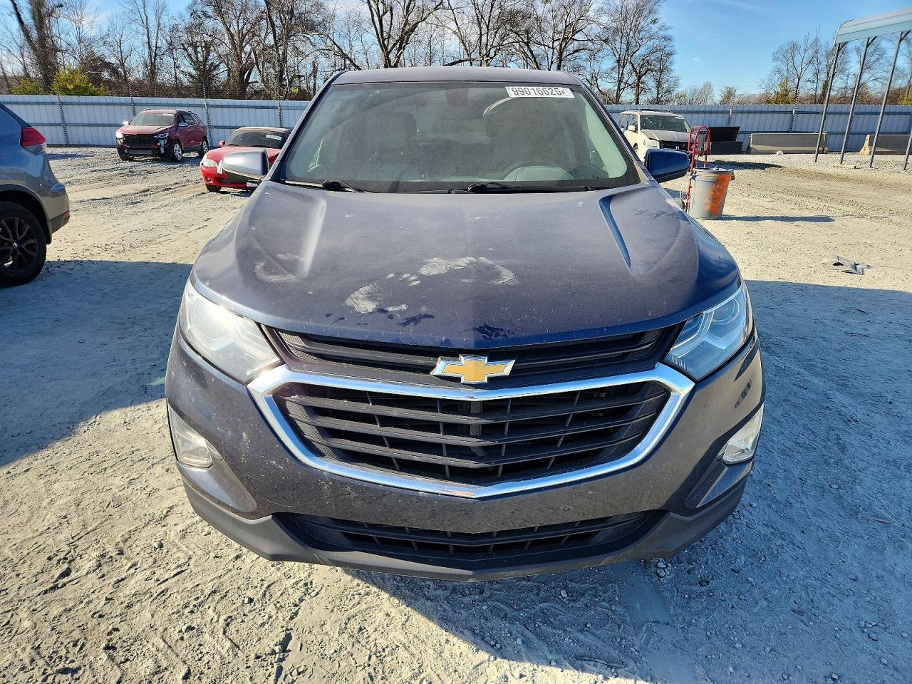2018 CHEVROLET EQUINOX LT photo 9