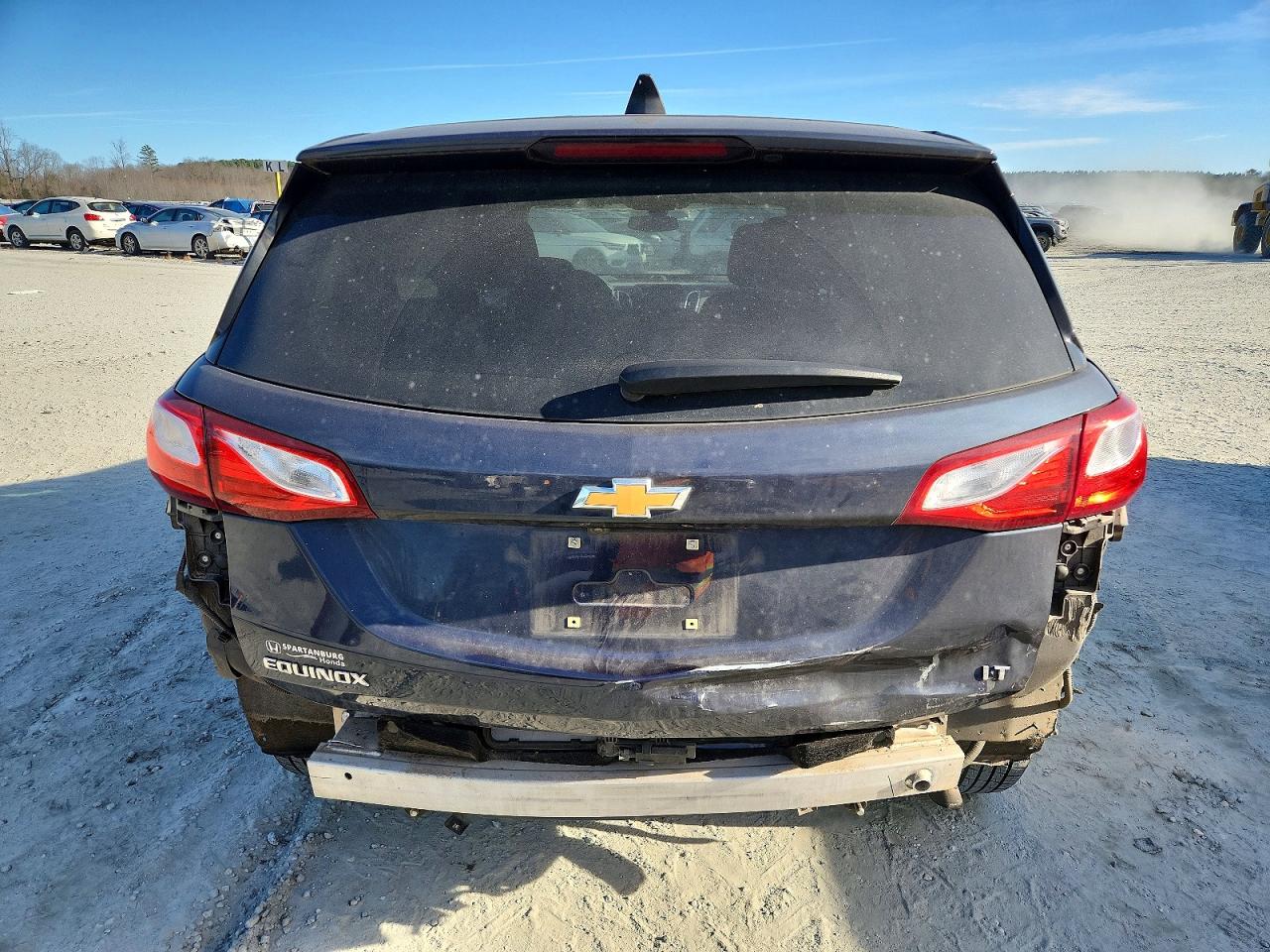 2018 CHEVROLET EQUINOX LT photo 11