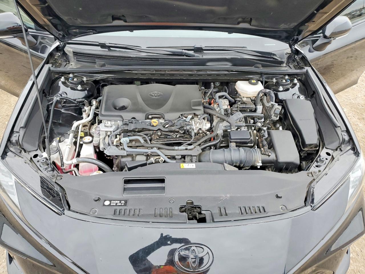 2025 TOYOTA CAMRY XSE photo 21