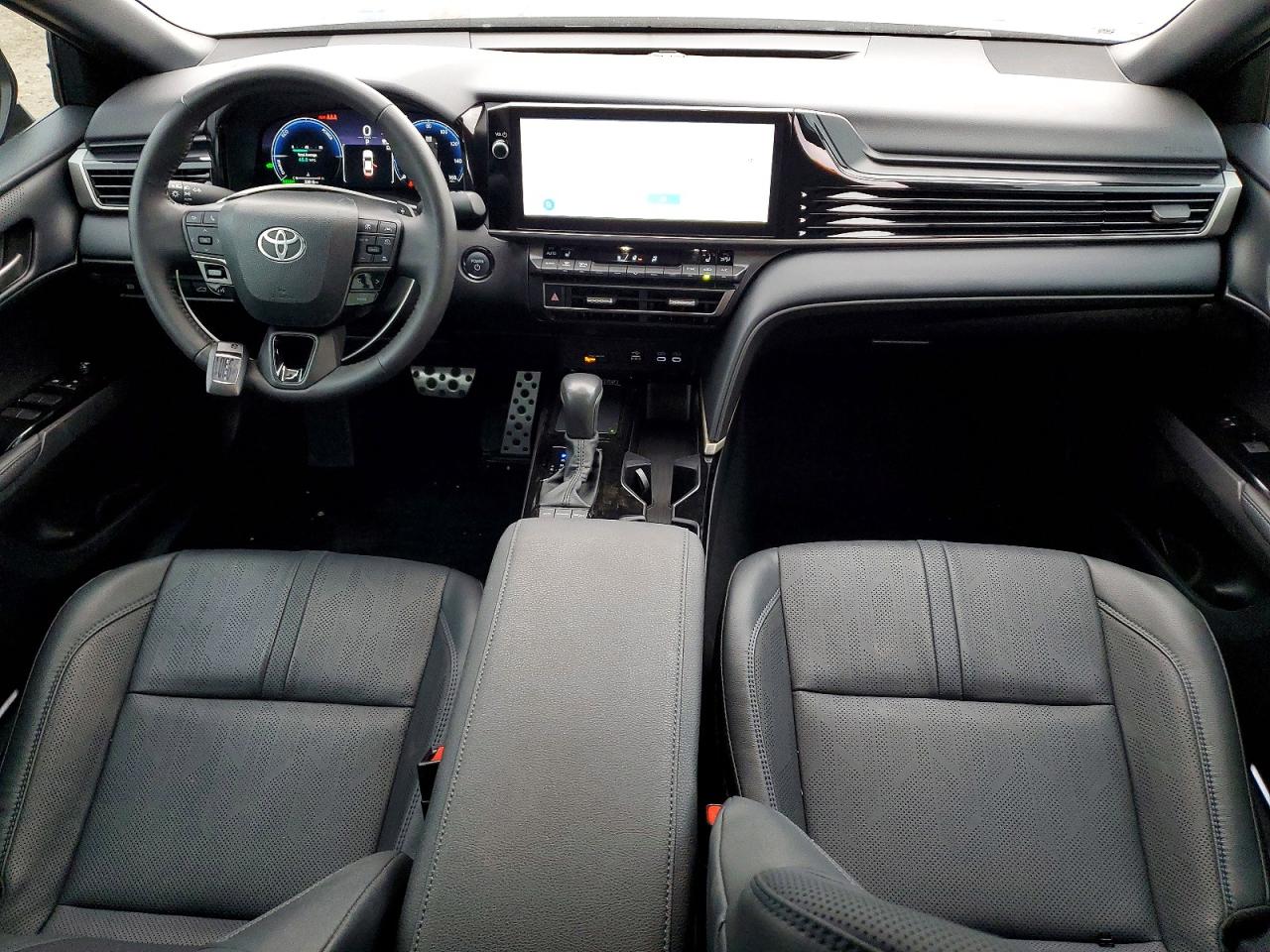2025 TOYOTA CAMRY XSE photo 15