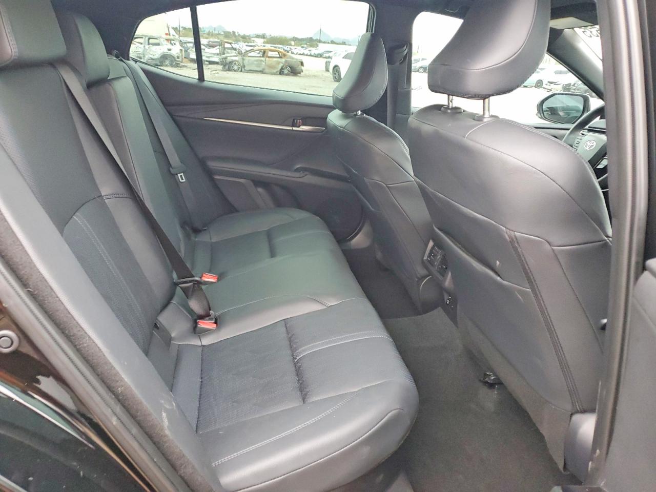 2025 TOYOTA CAMRY XSE photo 19