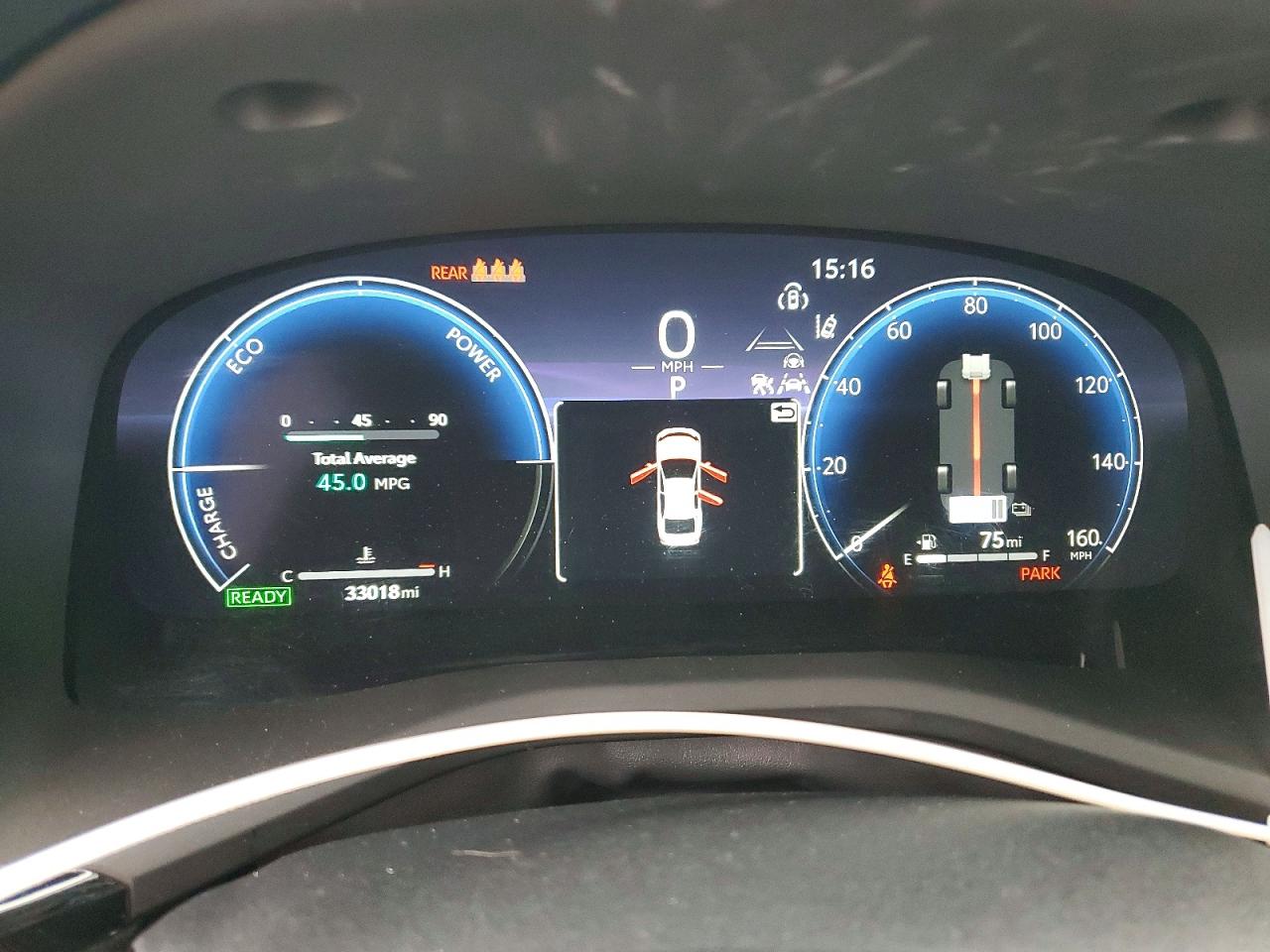 2025 TOYOTA CAMRY XSE photo 17