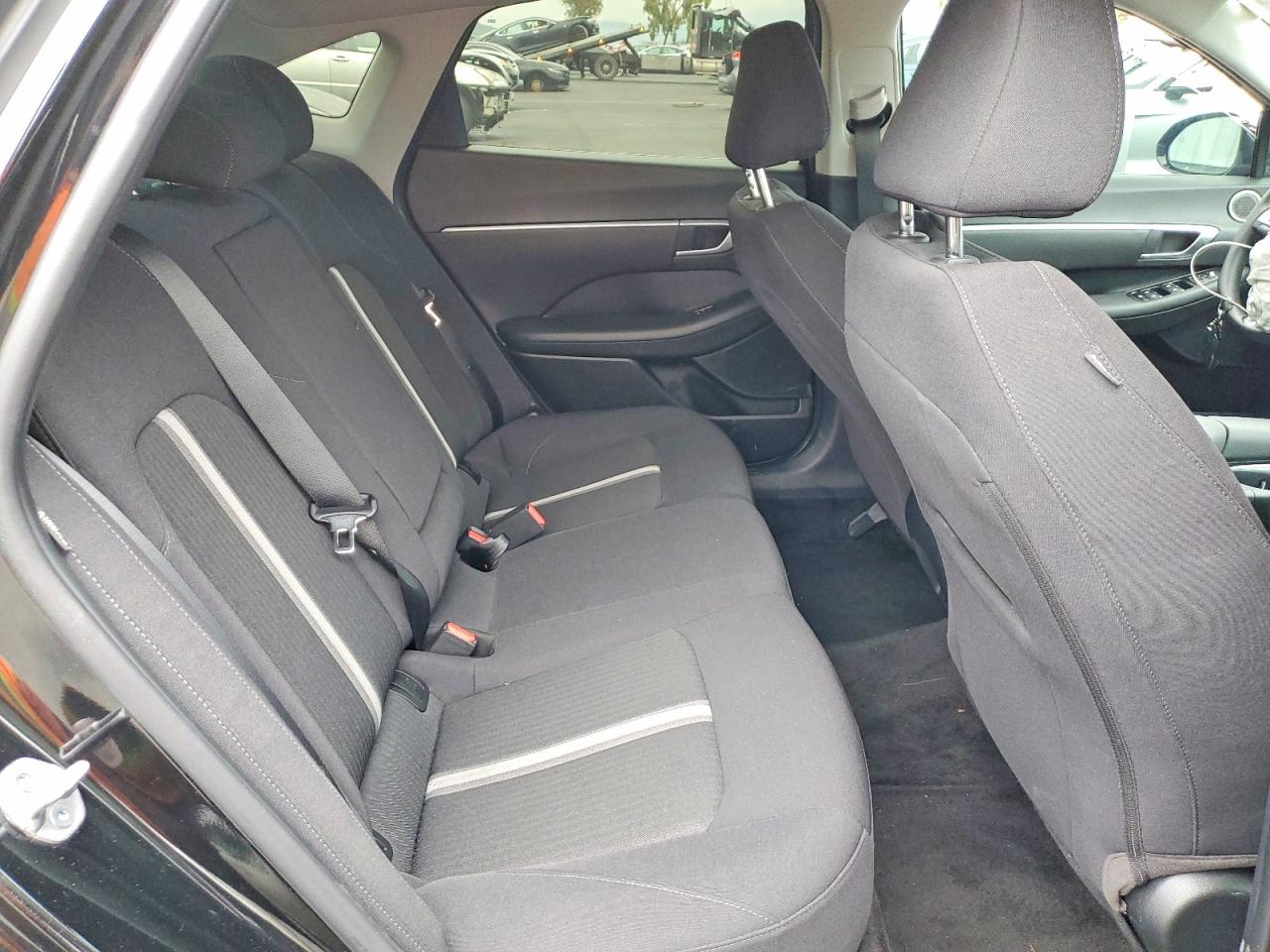 2024 HYUNDAI SONATA SEL photo 10