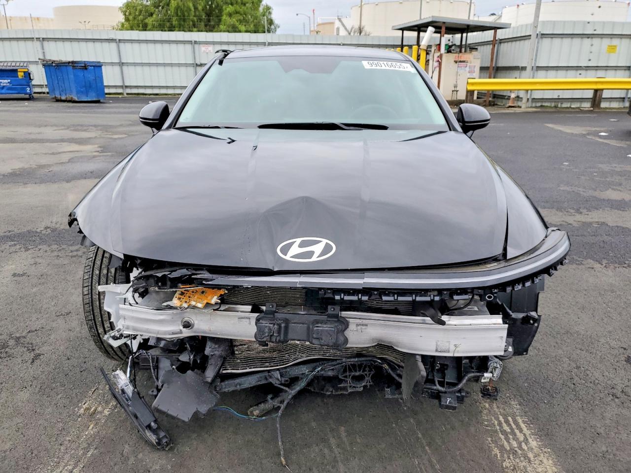 2024 HYUNDAI SONATA SEL photo 5