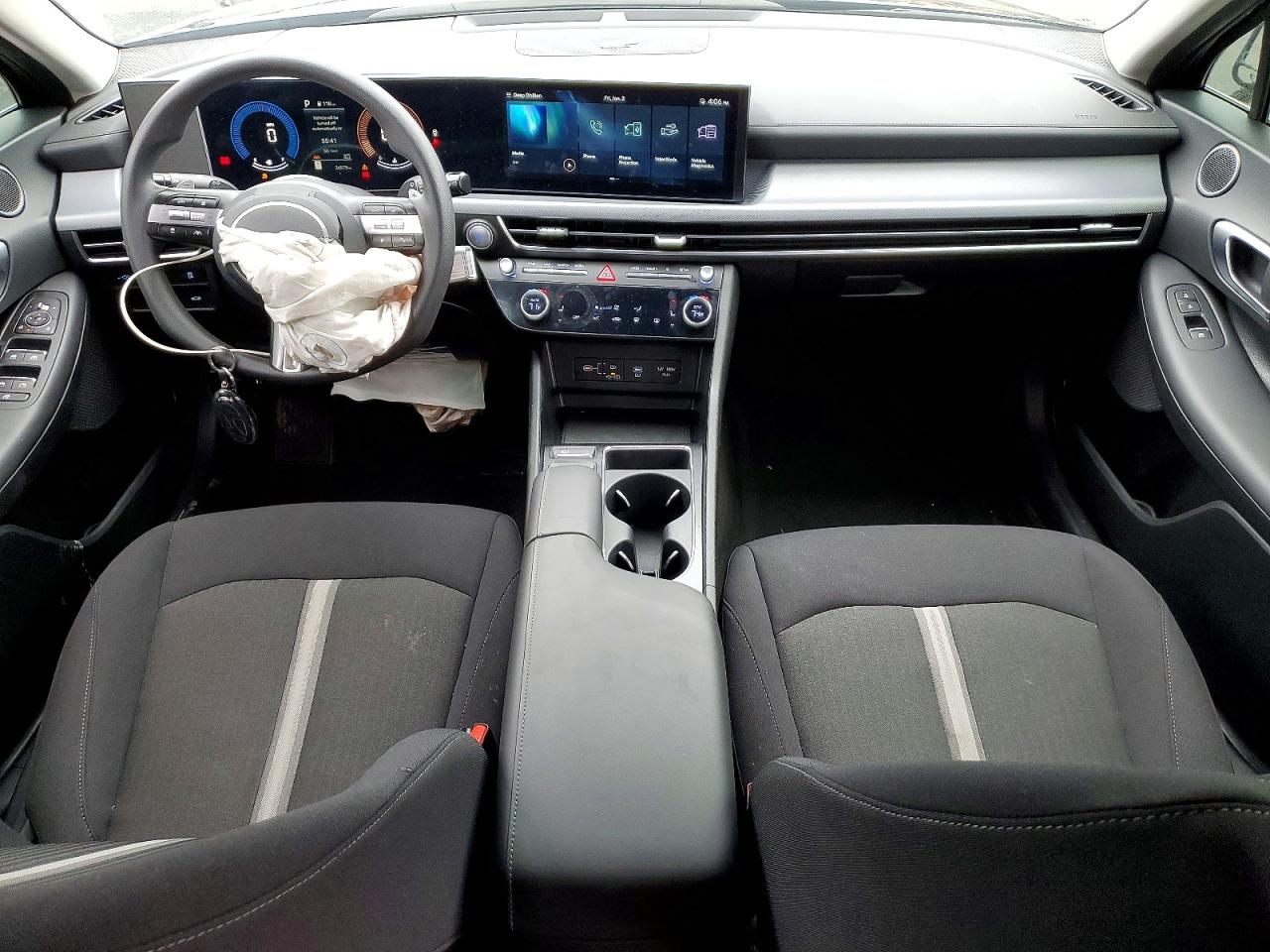 2024 HYUNDAI SONATA SEL photo 8