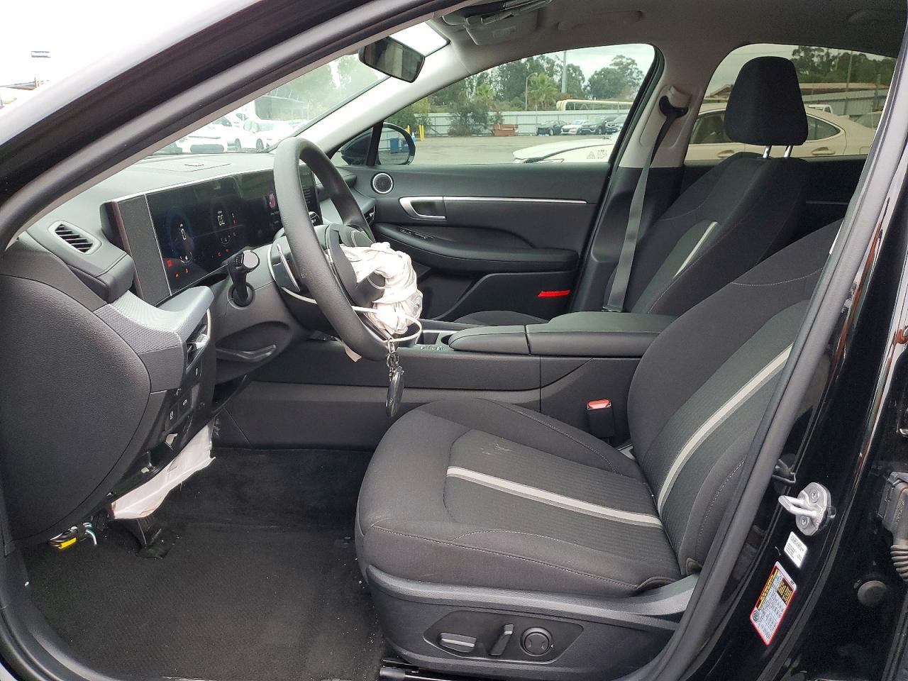2024 HYUNDAI SONATA SEL photo 7