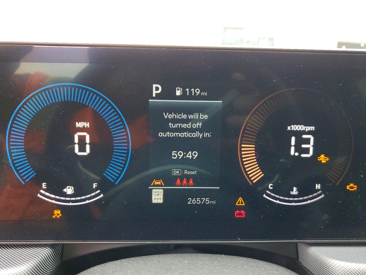 2024 HYUNDAI SONATA SEL photo 9