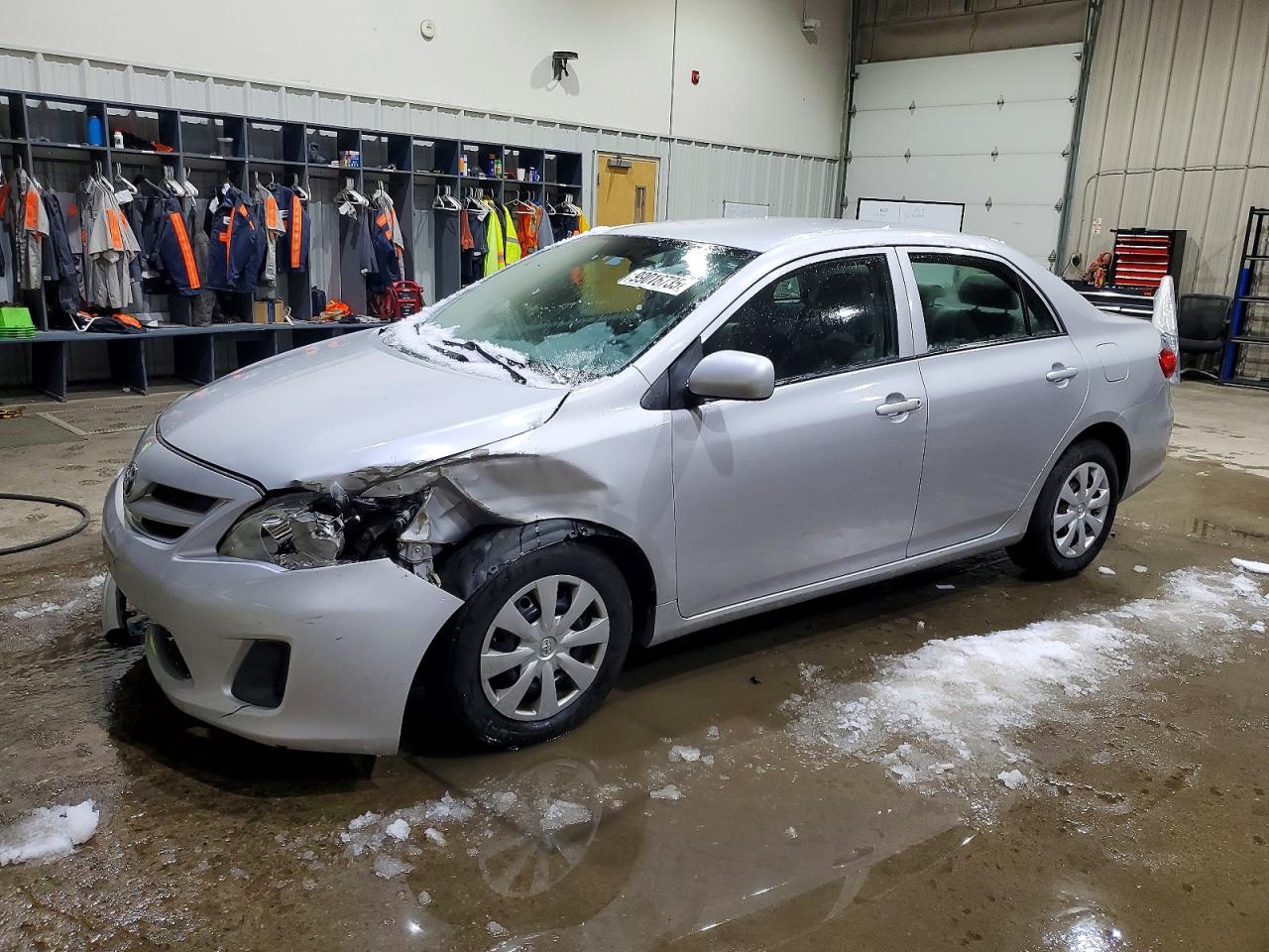 2012 TOYOTA COROLLA