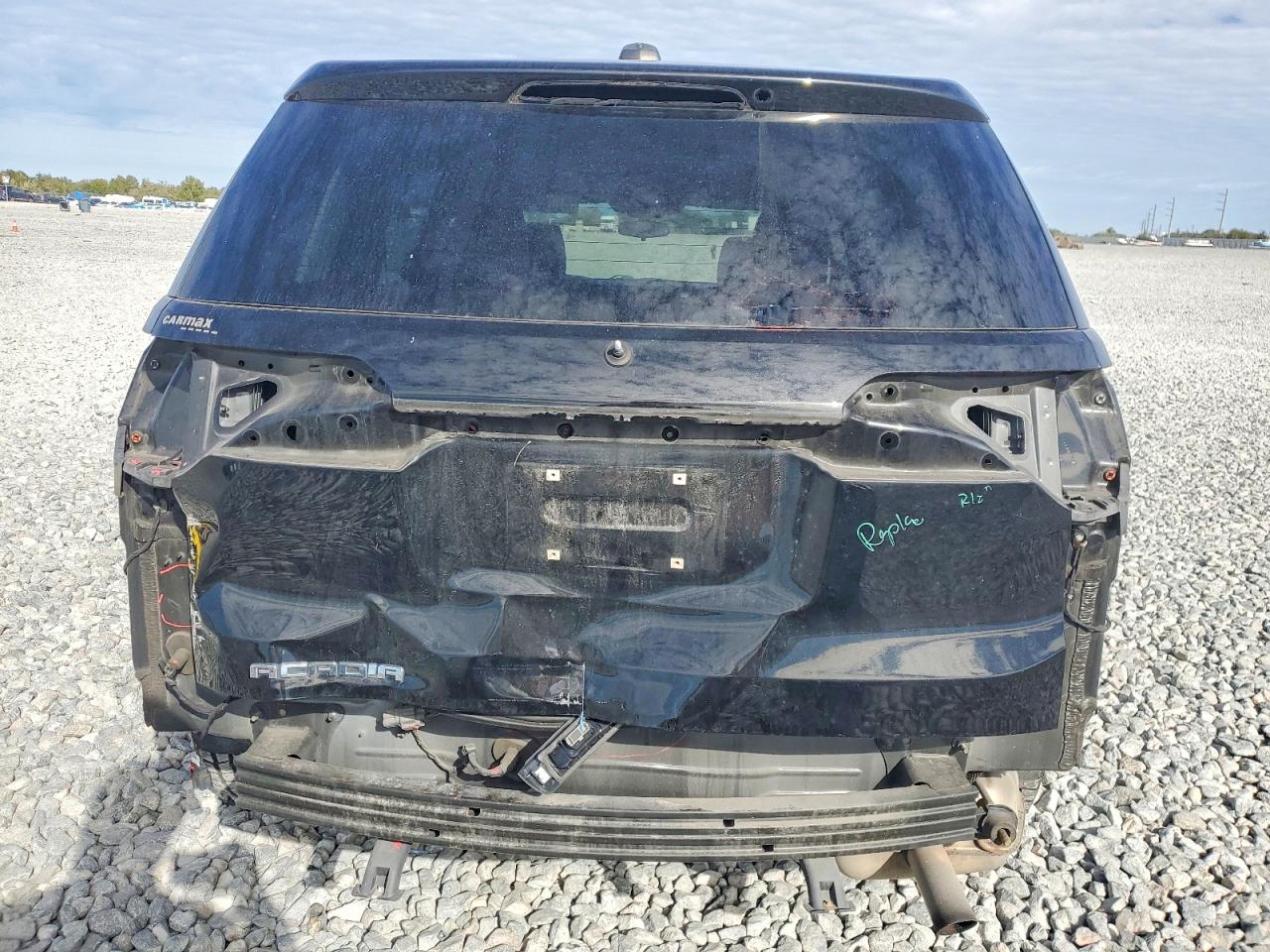 2019 GMC ACADIA SLE photo 6
