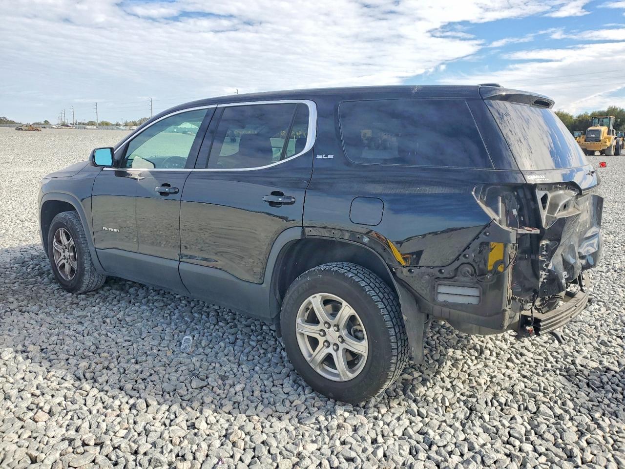 2019 GMC ACADIA SLE photo 2