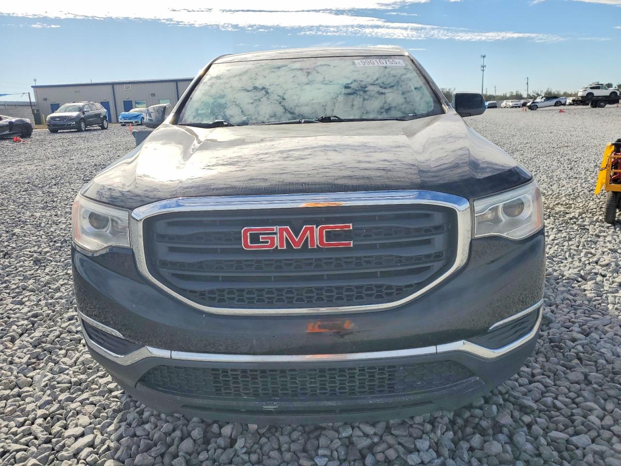 2019 GMC ACADIA SLE photo 5