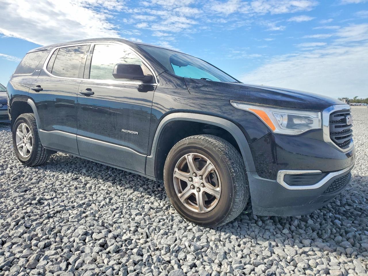 2019 GMC ACADIA SLE photo 4