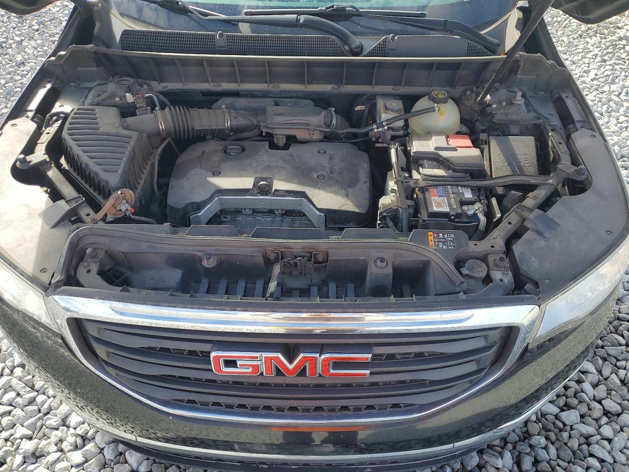 2019 GMC ACADIA SLE photo 12