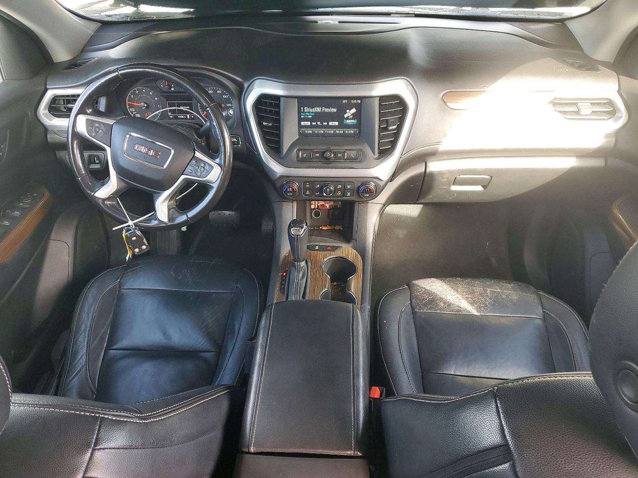 2019 GMC ACADIA SLE photo 8