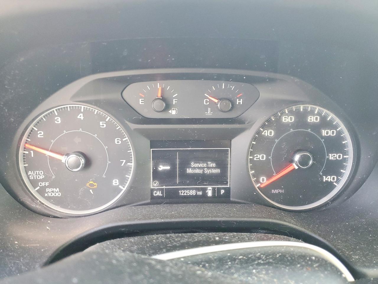 2019 GMC ACADIA SLE photo 9