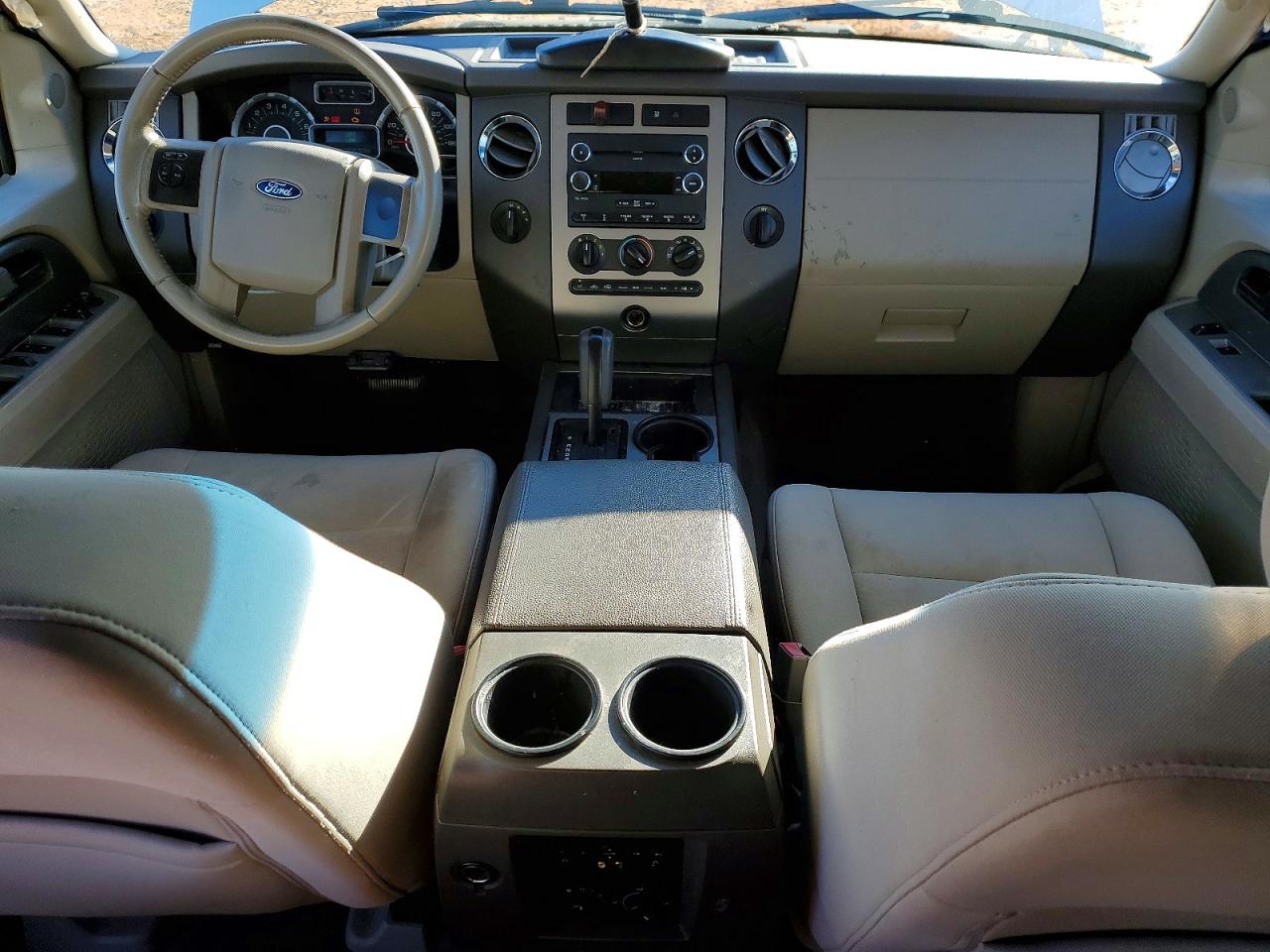 2012 FORD EXPEDITION EL XL photo 8