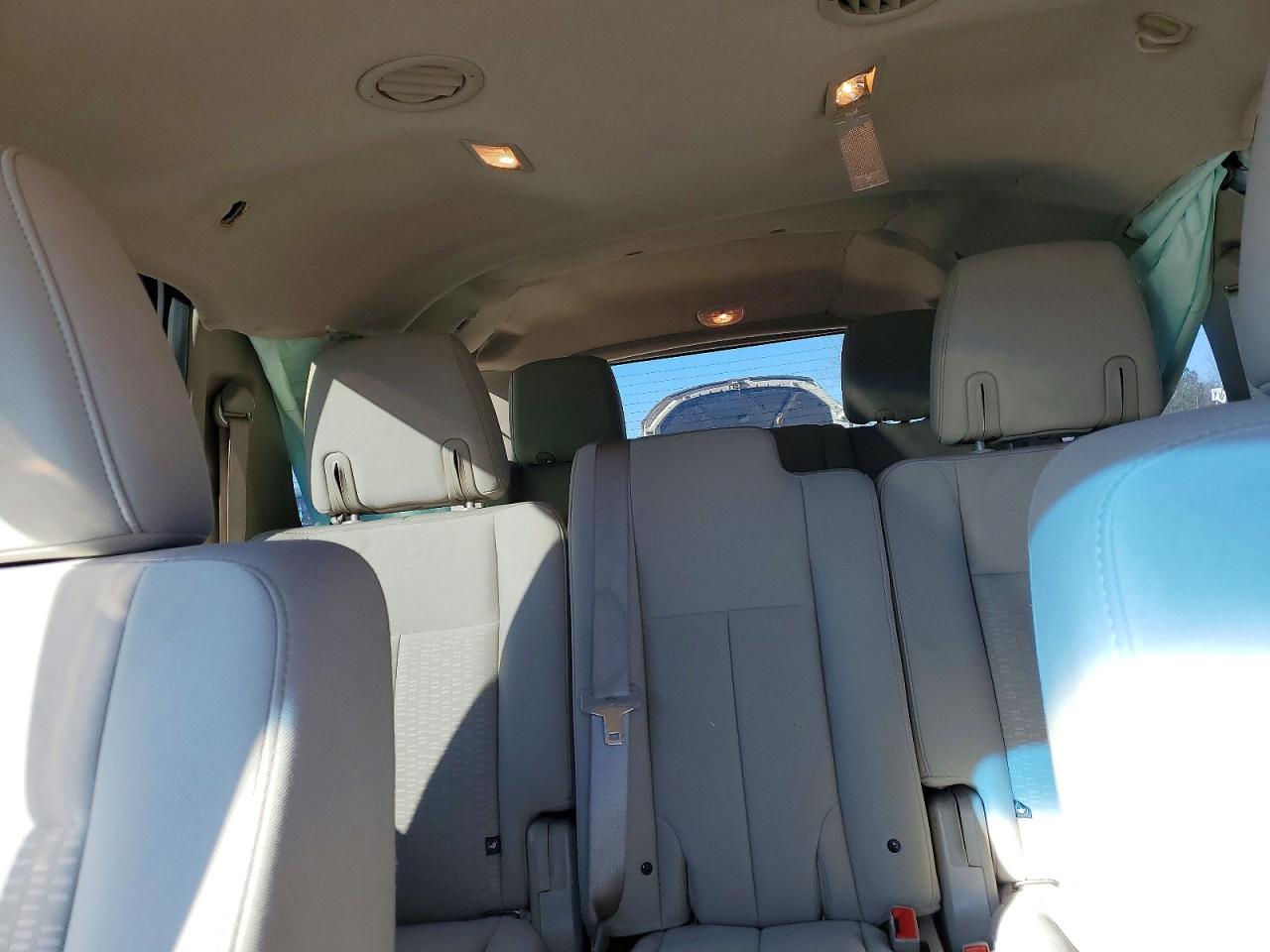2012 FORD EXPEDITION EL XL photo 10