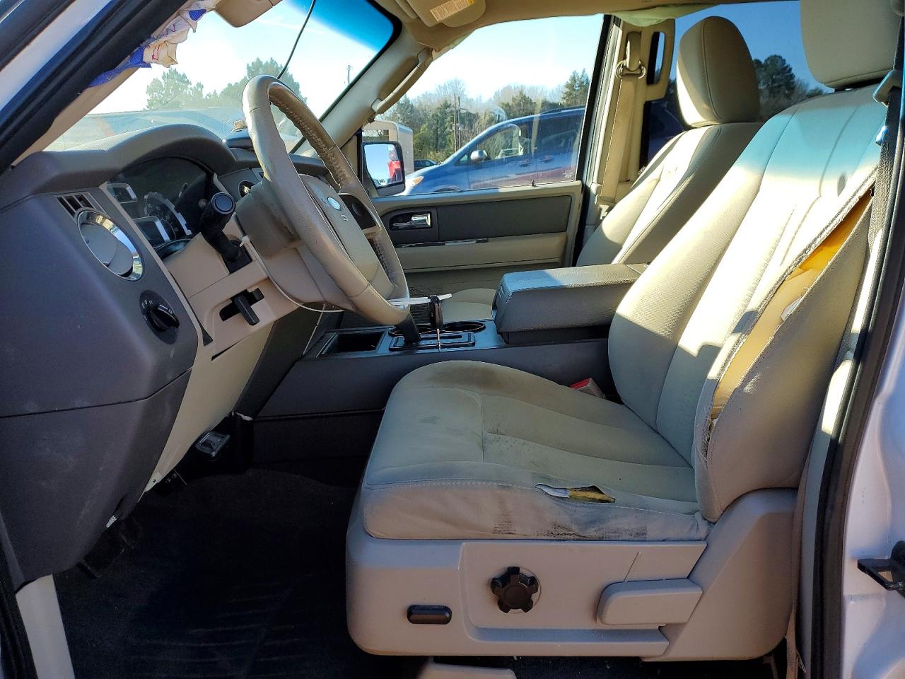 2012 FORD EXPEDITION EL XL photo 7