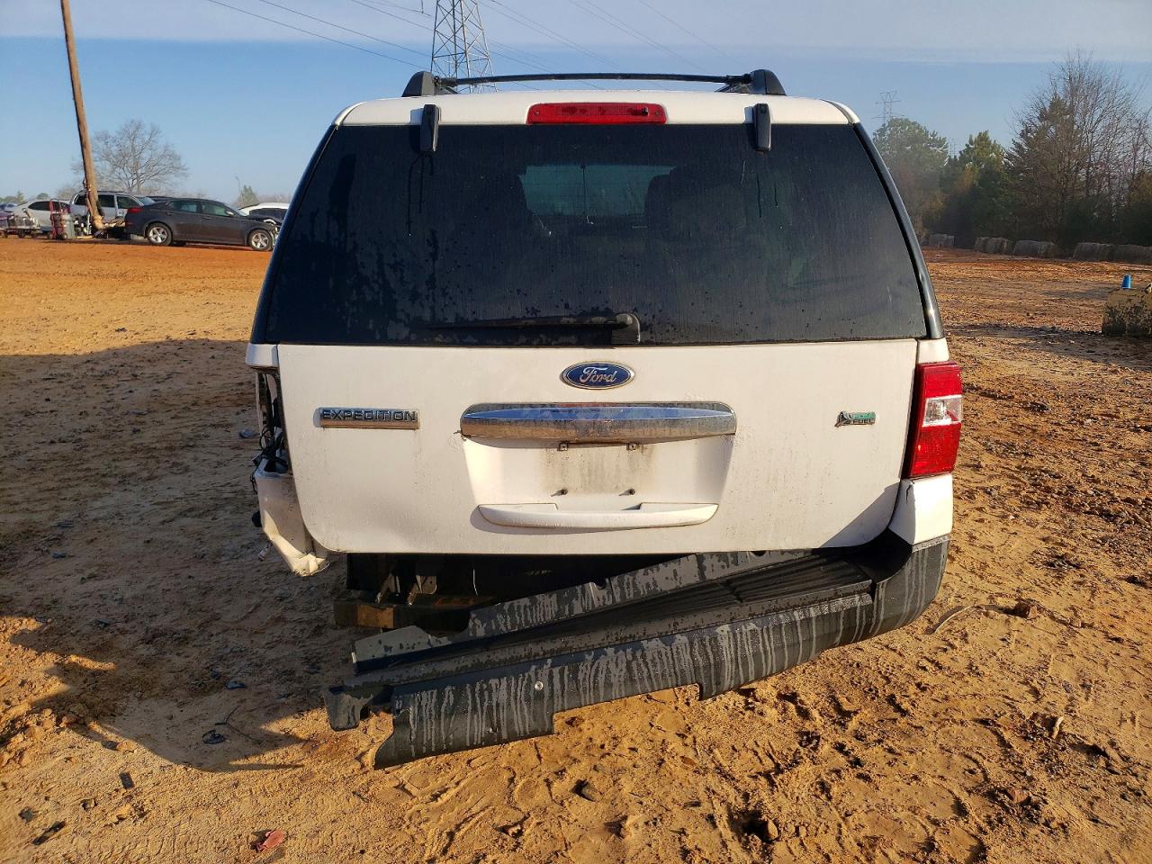 2012 FORD EXPEDITION EL XL photo 6
