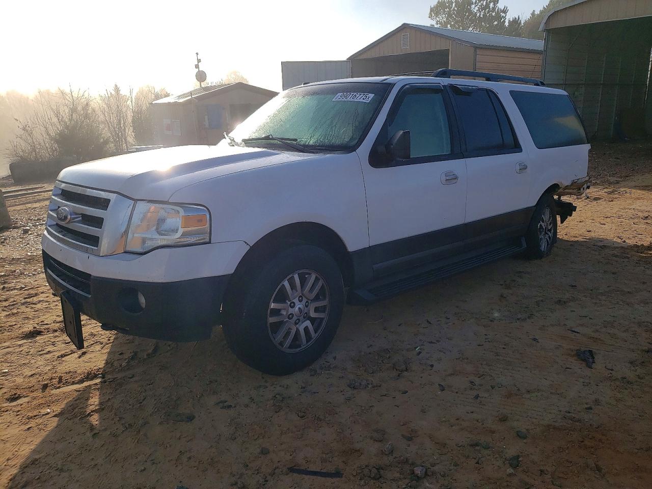 2012 FORD EXPEDITION