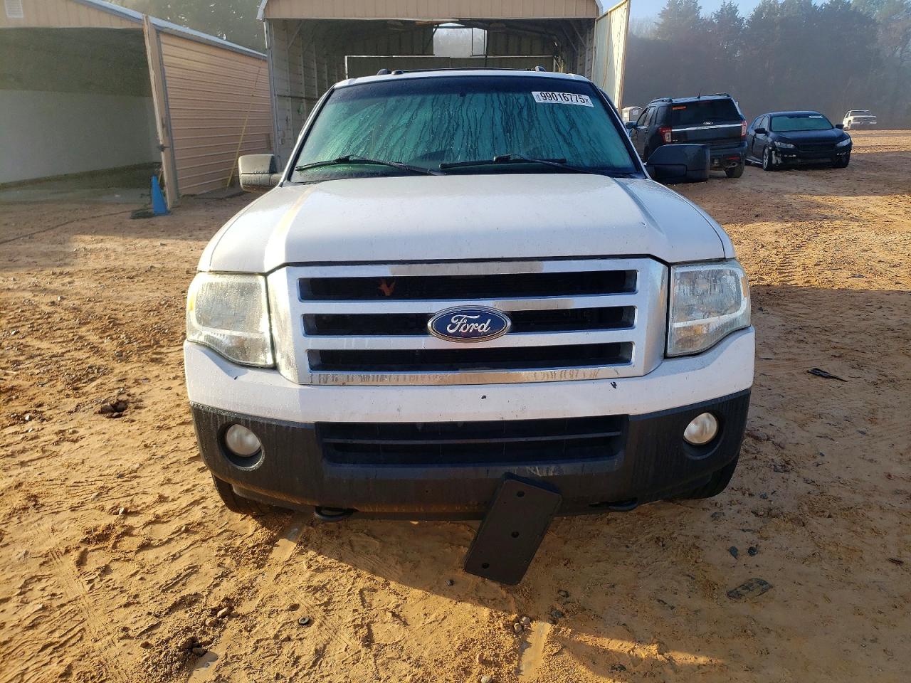 2012 FORD EXPEDITION EL XL photo 5