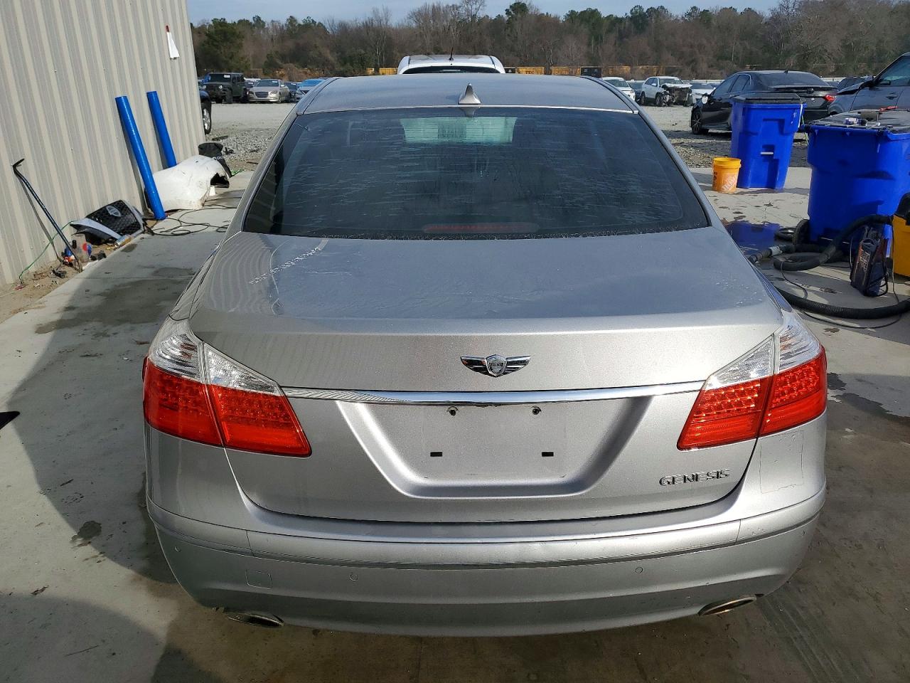 2011 HYUNDAI GENESIS 3.8L photo 6