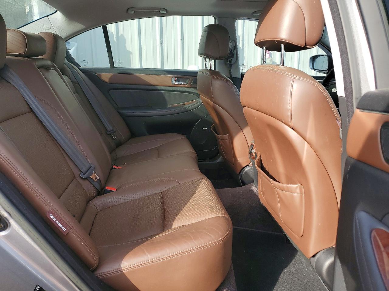 2011 HYUNDAI GENESIS 3.8L photo 10
