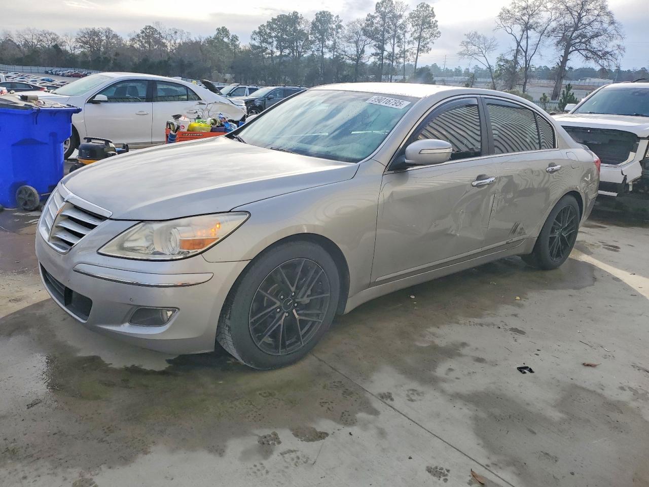 2011 HYUNDAI GENESIS