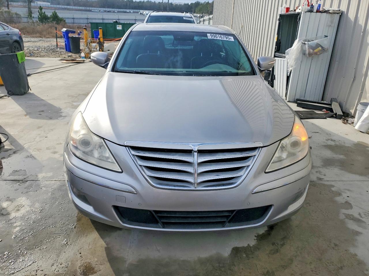 2011 HYUNDAI GENESIS 3.8L photo 5