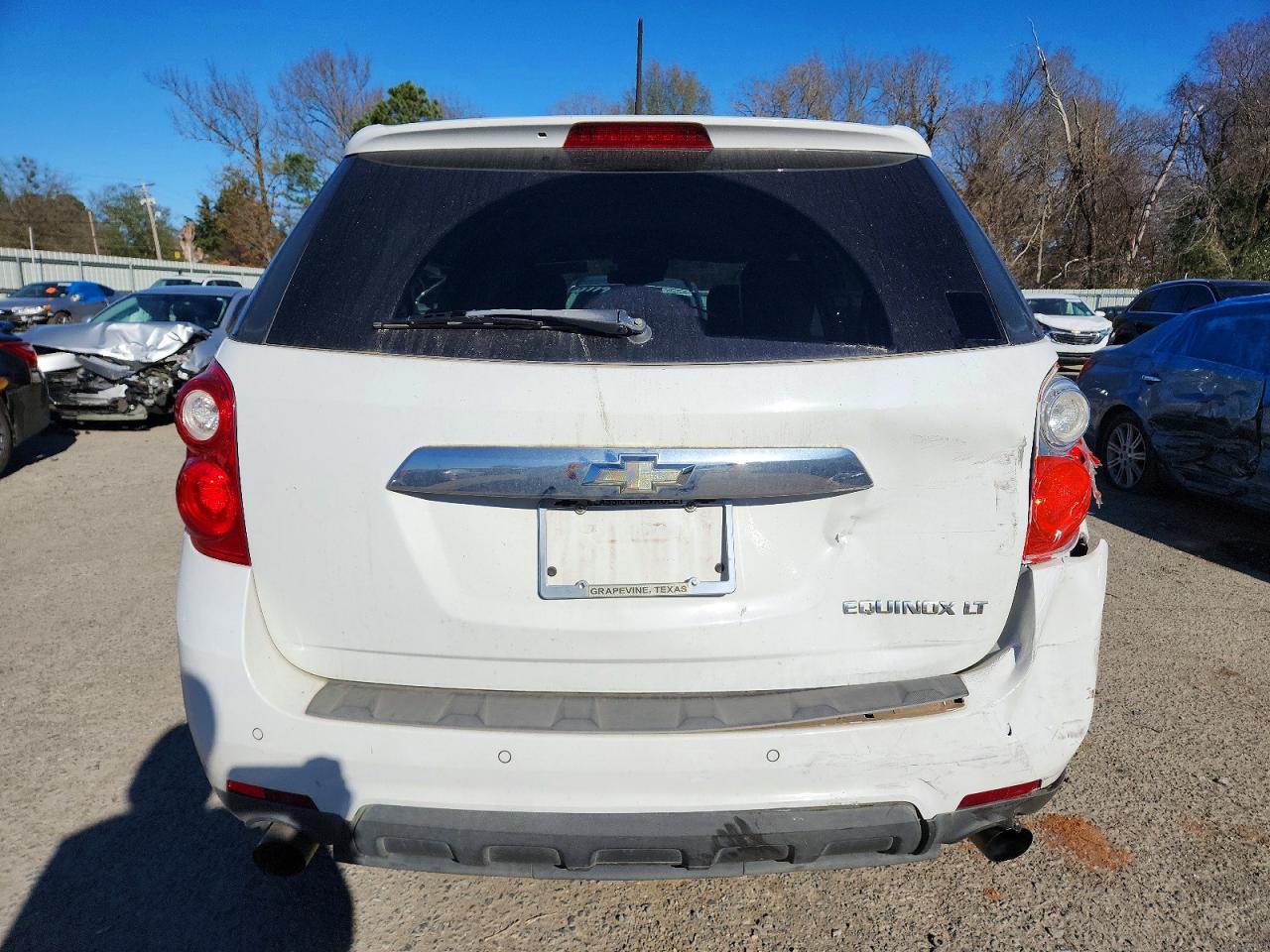 2014 CHEVROLET EQUINOX LT photo 6