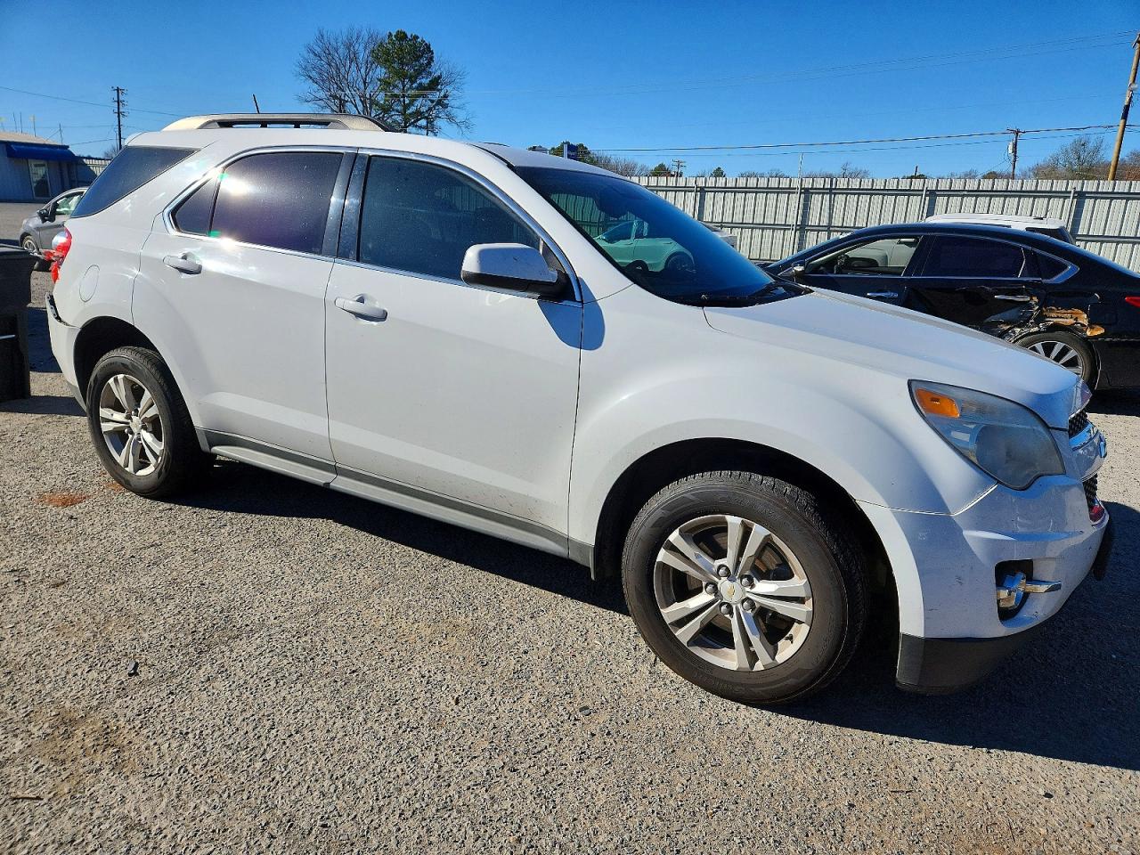 2014 CHEVROLET EQUINOX LT photo 4