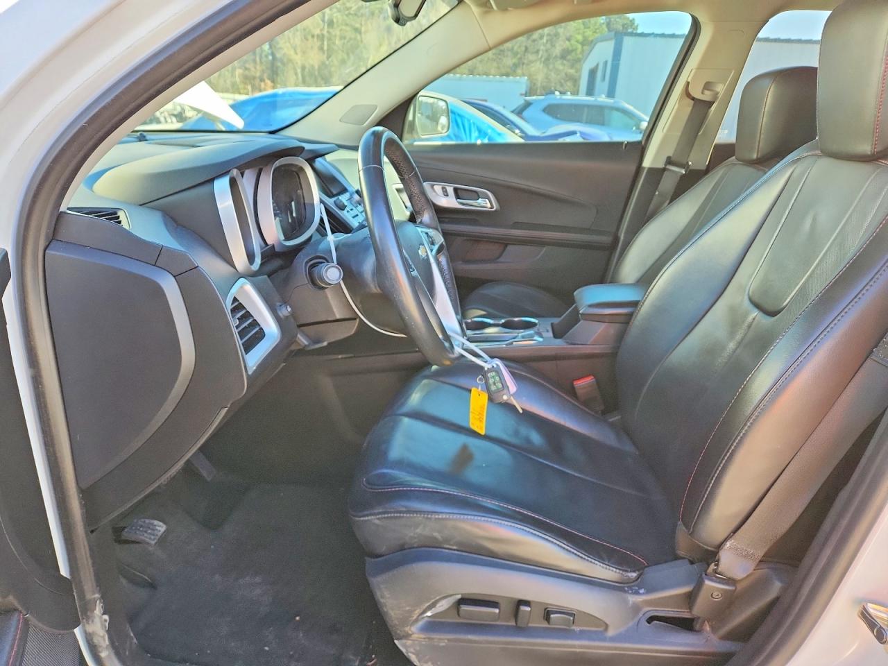 2014 CHEVROLET EQUINOX LT photo 7