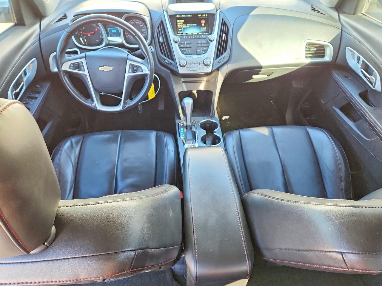 2014 CHEVROLET EQUINOX LT photo 8
