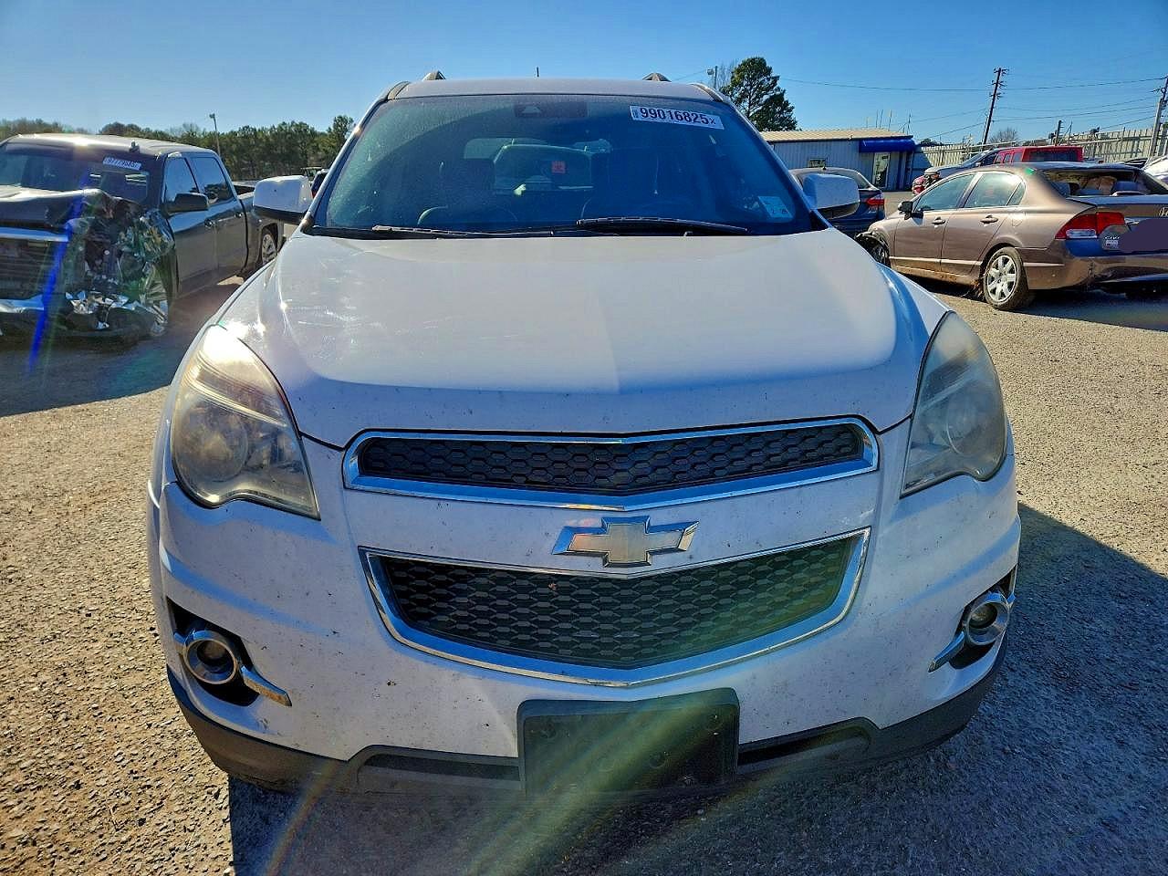 2014 CHEVROLET EQUINOX LT photo 5