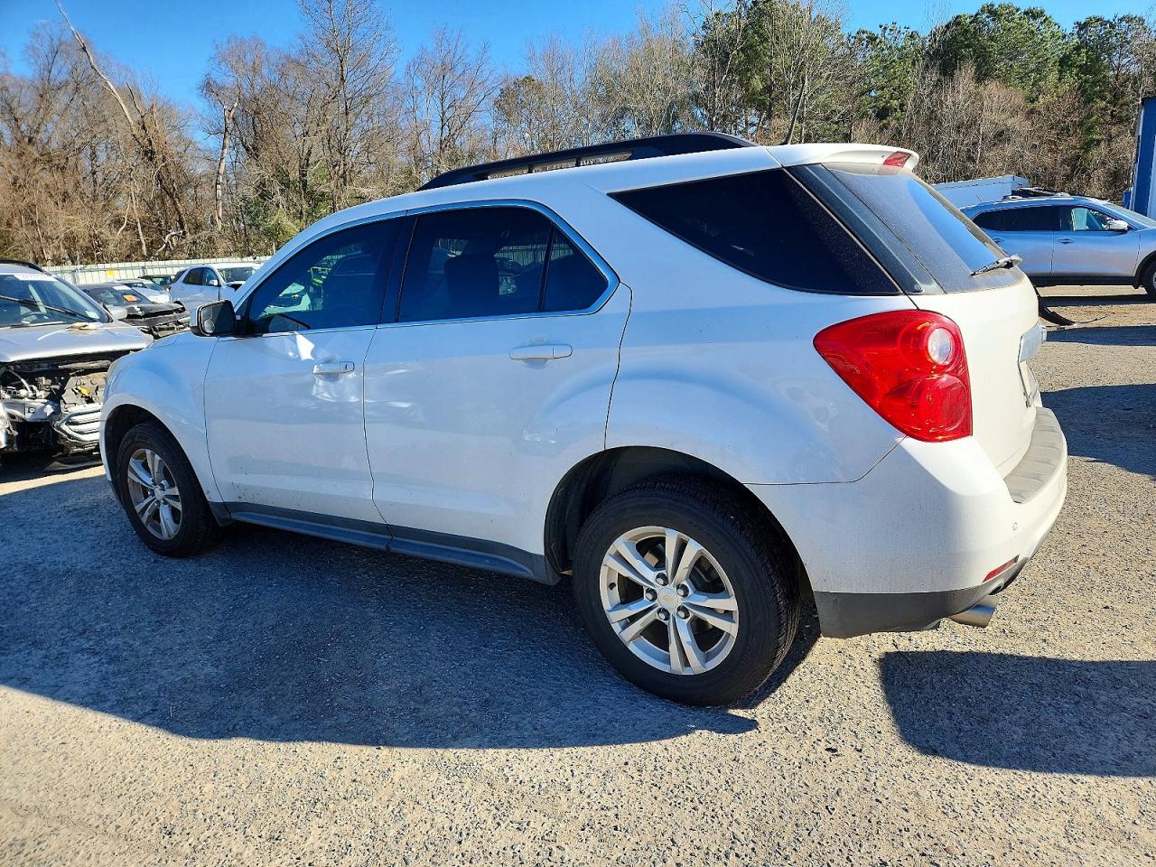 2014 CHEVROLET EQUINOX LT photo 2