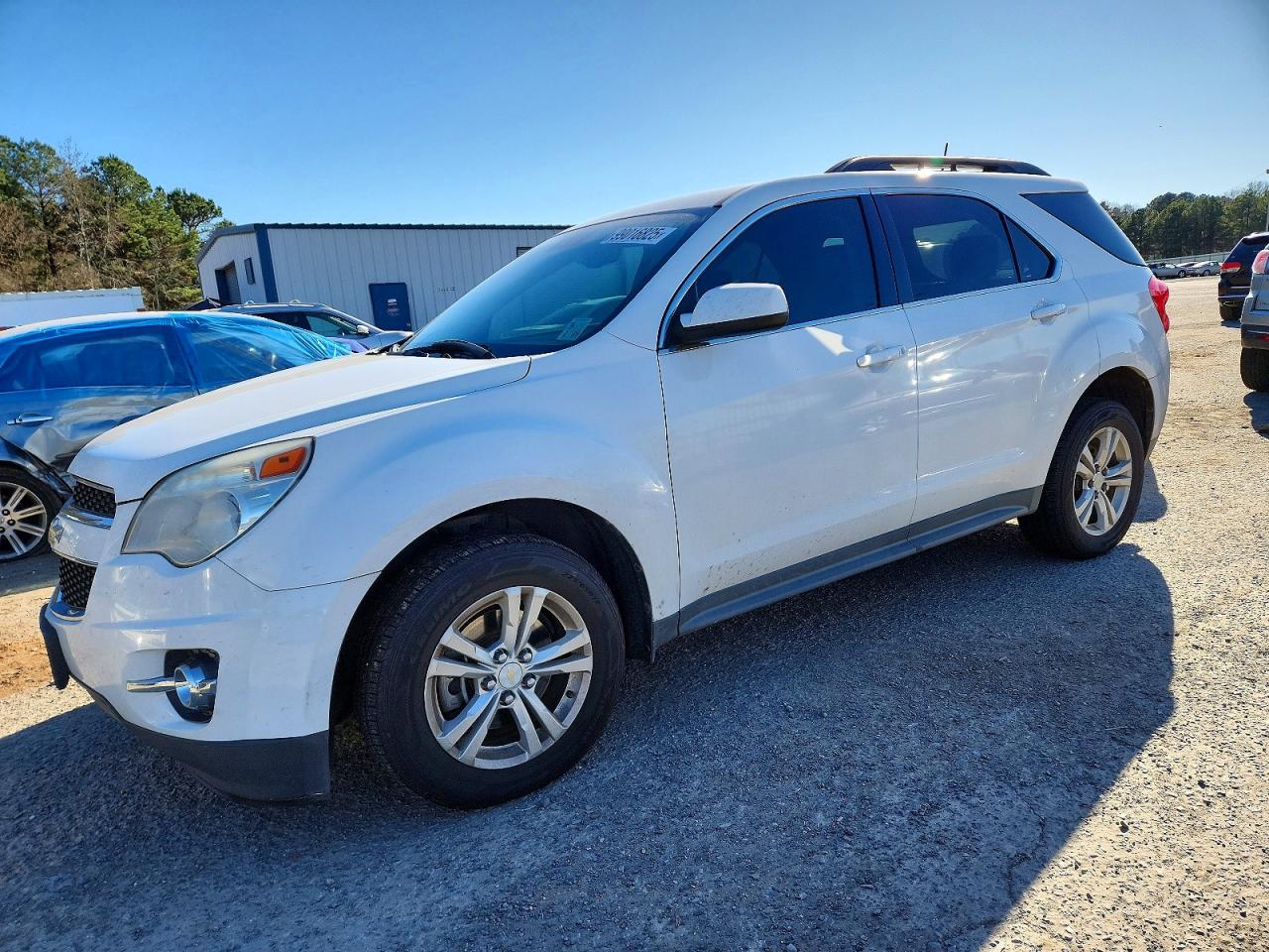 2014 CHEVROLET EQUINOX