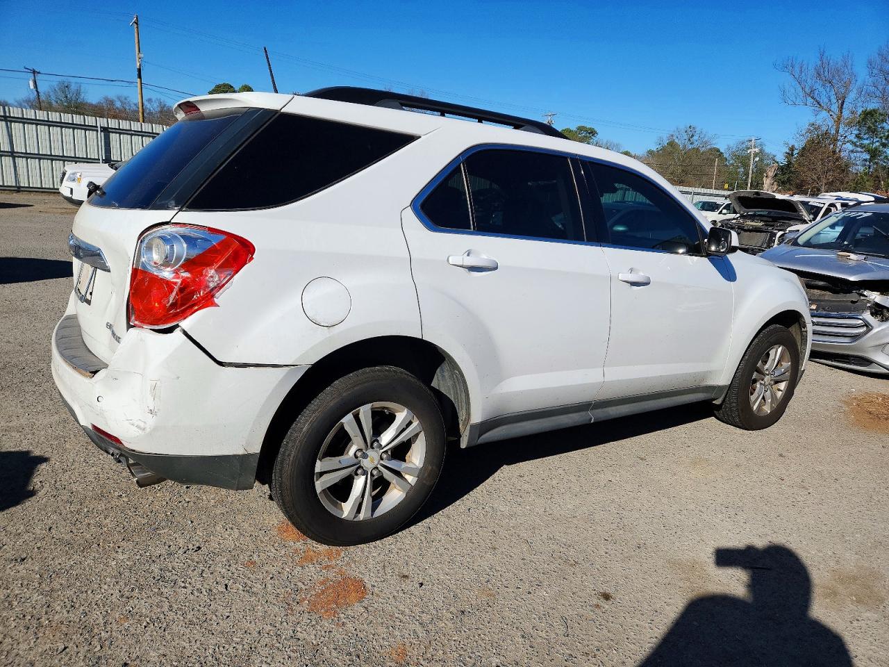 2014 CHEVROLET EQUINOX LT photo 3