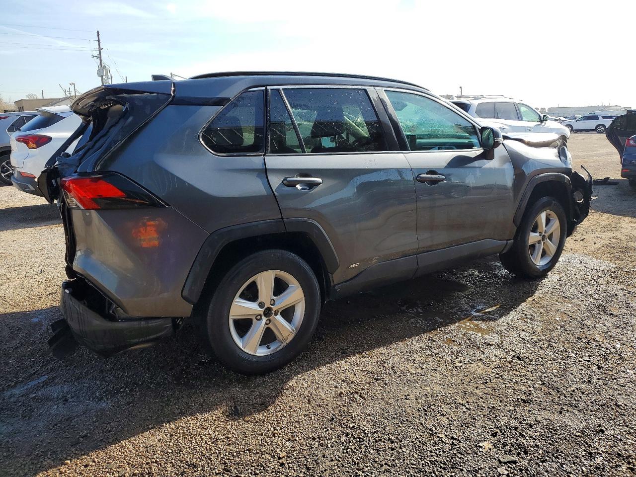 2021 TOYOTA RAV4 XLE PREMIUM photo 3