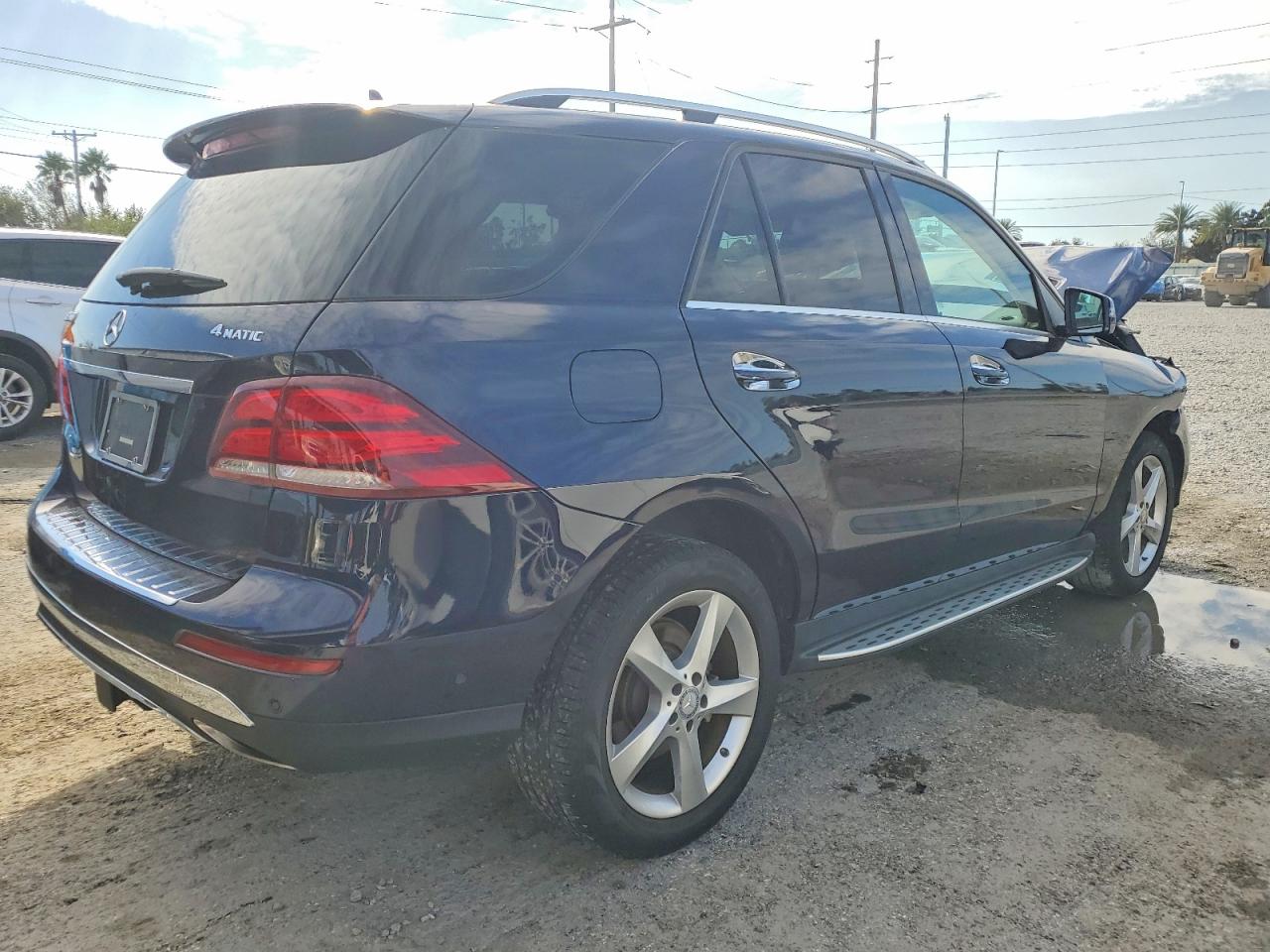 2016 MERCEDES-BENZ GLE 350 4MATIC photo 7