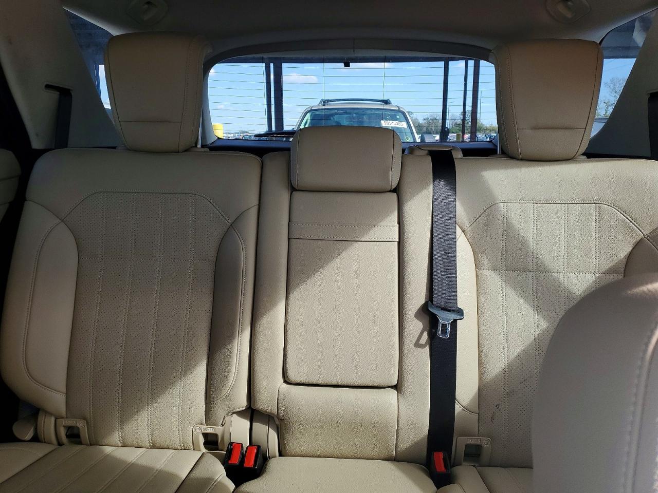 2016 MERCEDES-BENZ GLE 350 4MATIC photo 28
