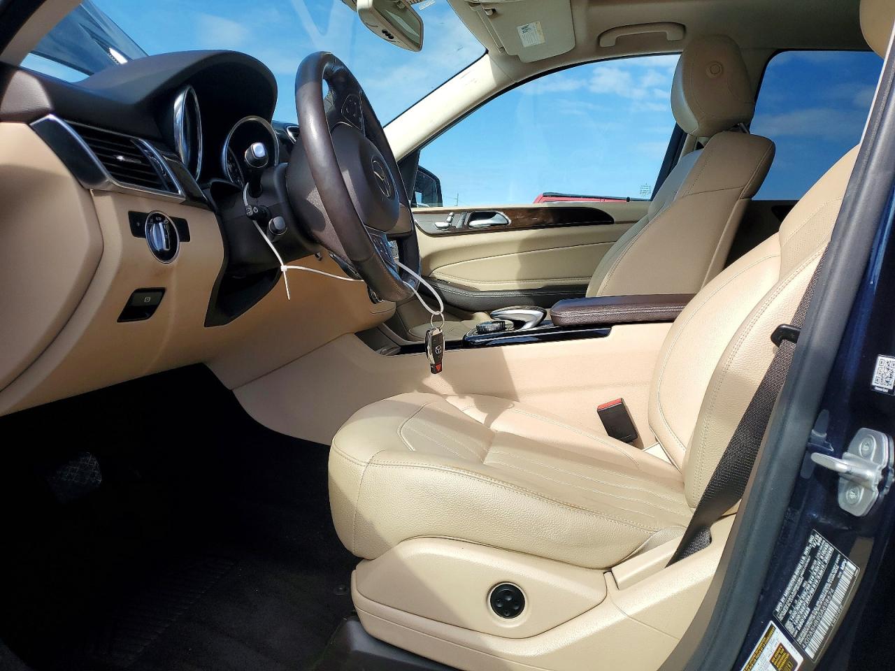 2016 MERCEDES-BENZ GLE 350 4MATIC photo 19