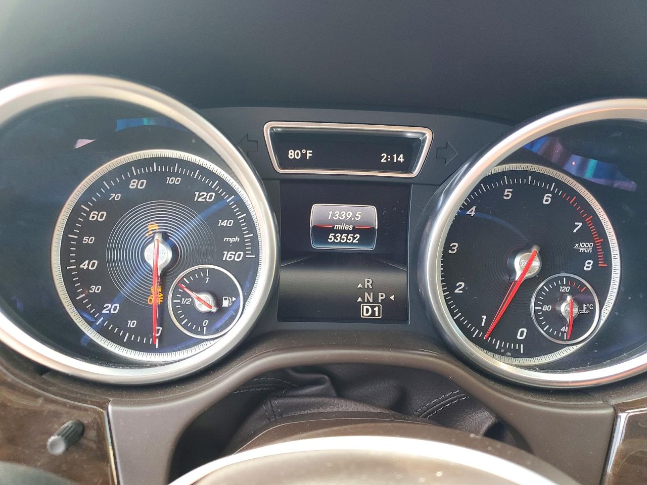 2016 MERCEDES-BENZ GLE 350 4MATIC photo 25