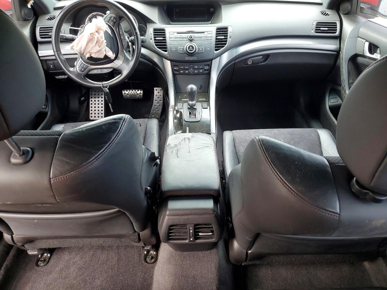 2014 ACURA TSX SE photo 8