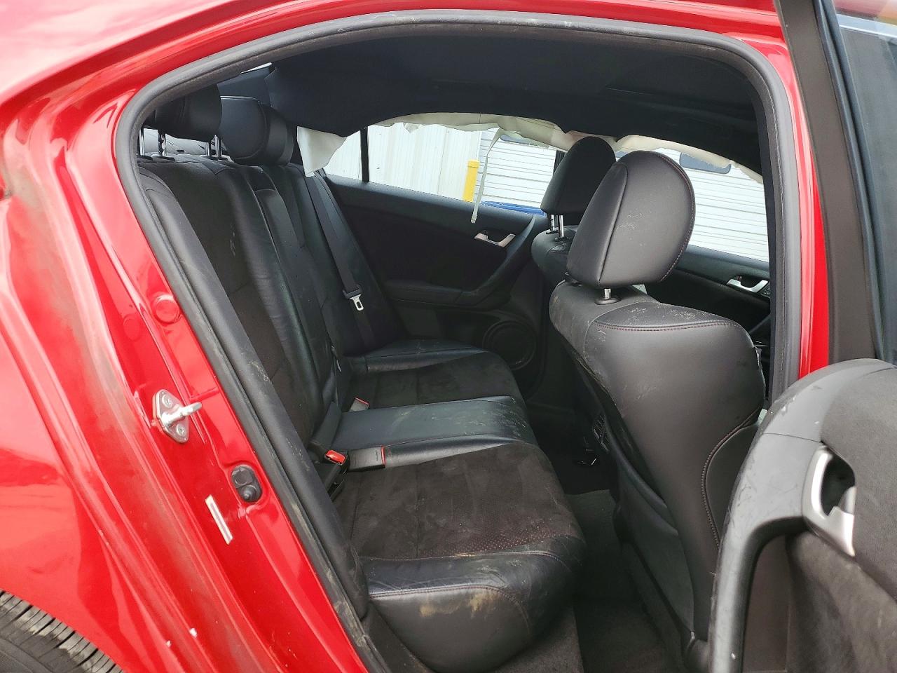 2014 ACURA TSX SE photo 10