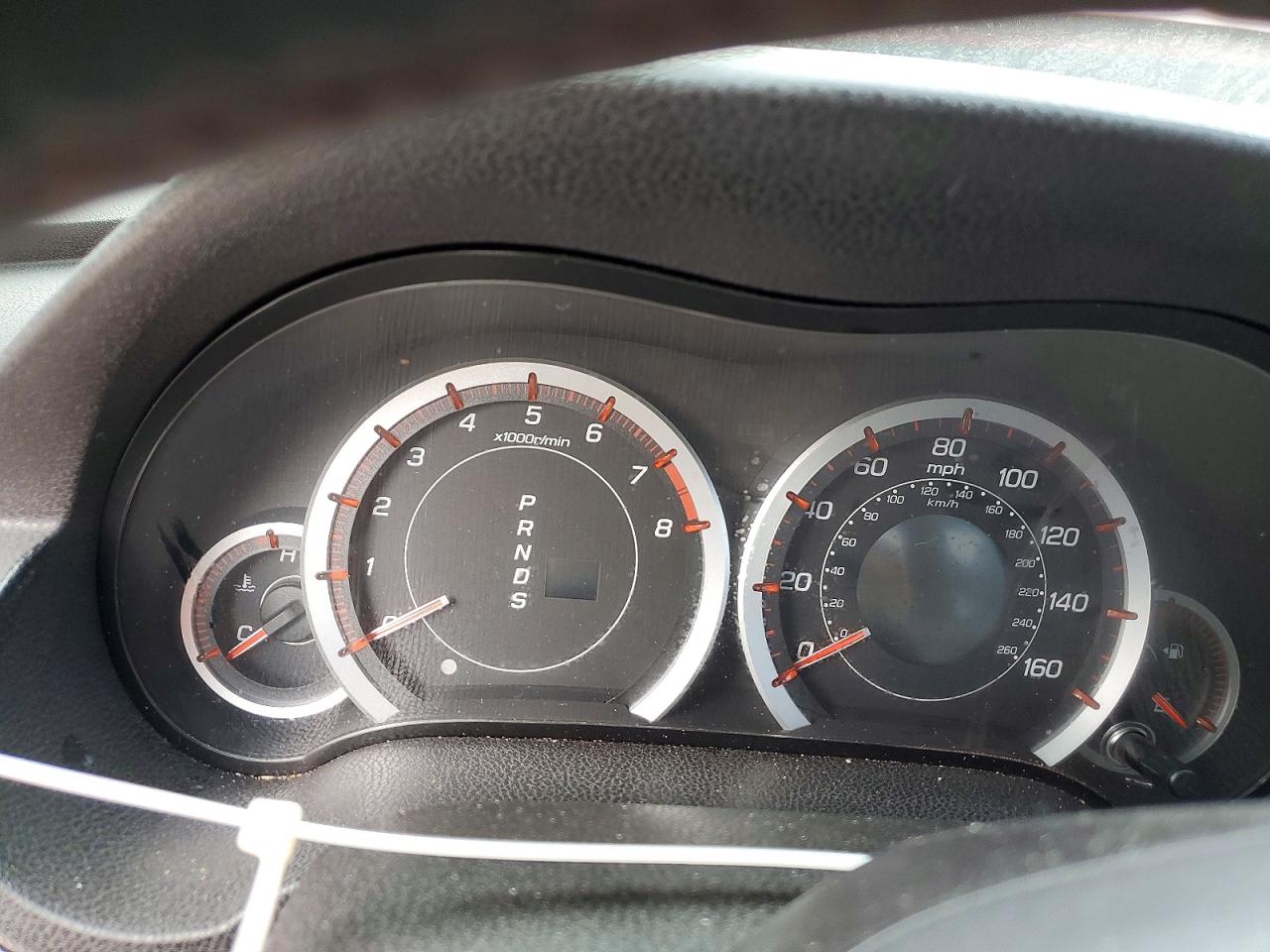 2014 ACURA TSX SE photo 9